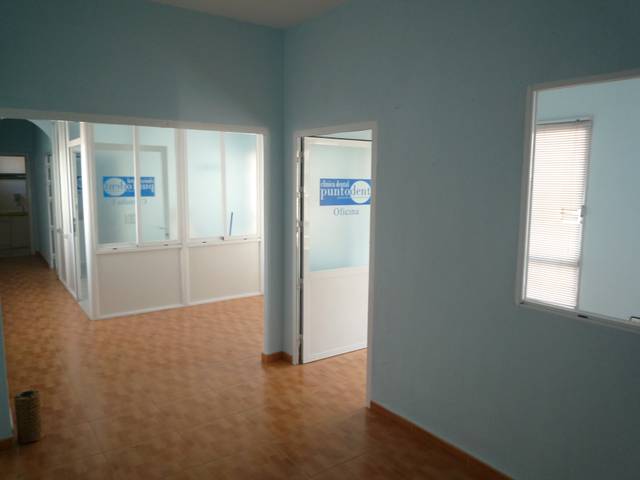 Local comercial en Alquiler en Calle Eras de San Francisco, 25 en Torrijos