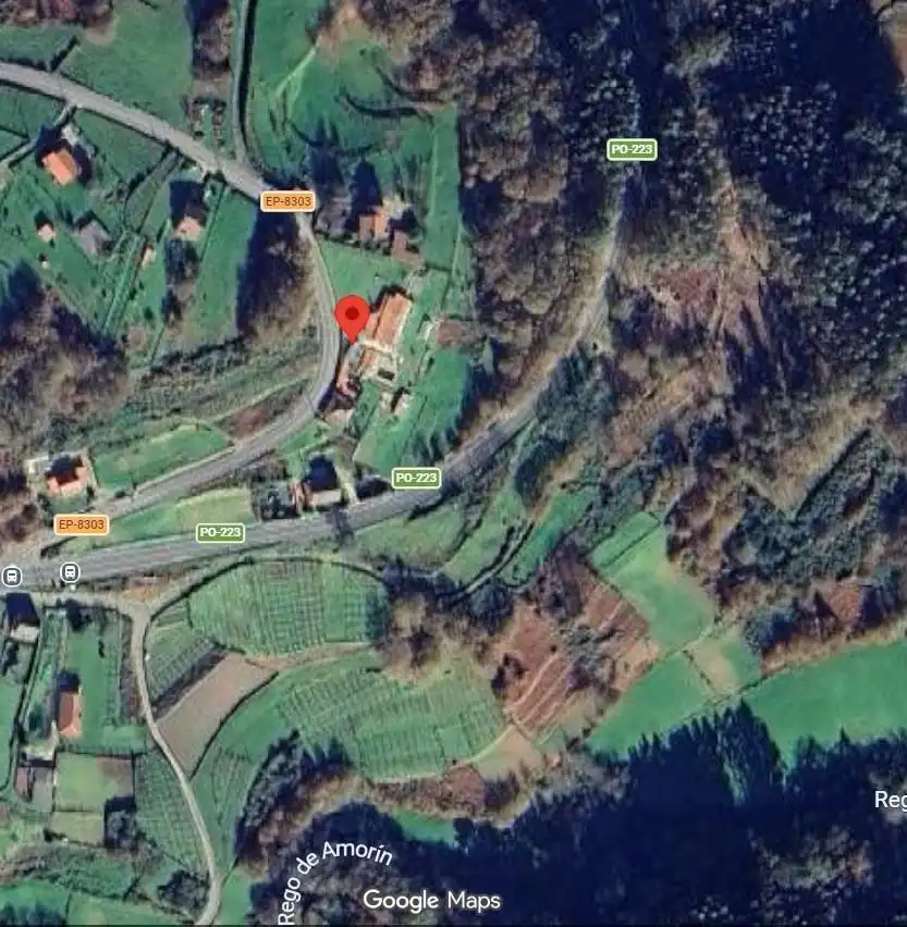 Casa o xalet en venda en Campo Lameiro