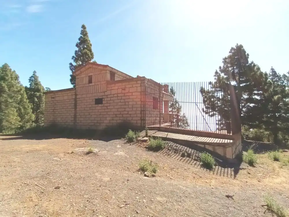 Vista exterior de Casa o chalet en venta en Arafo con Jardín privado, Terraza y Trastero