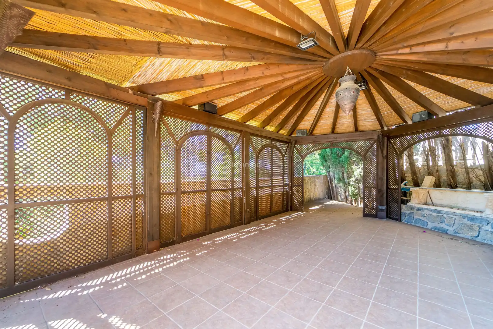 Terraza de Casa o chalet en venta en Altea con Aire acondicionado, Calefacción y Terraza