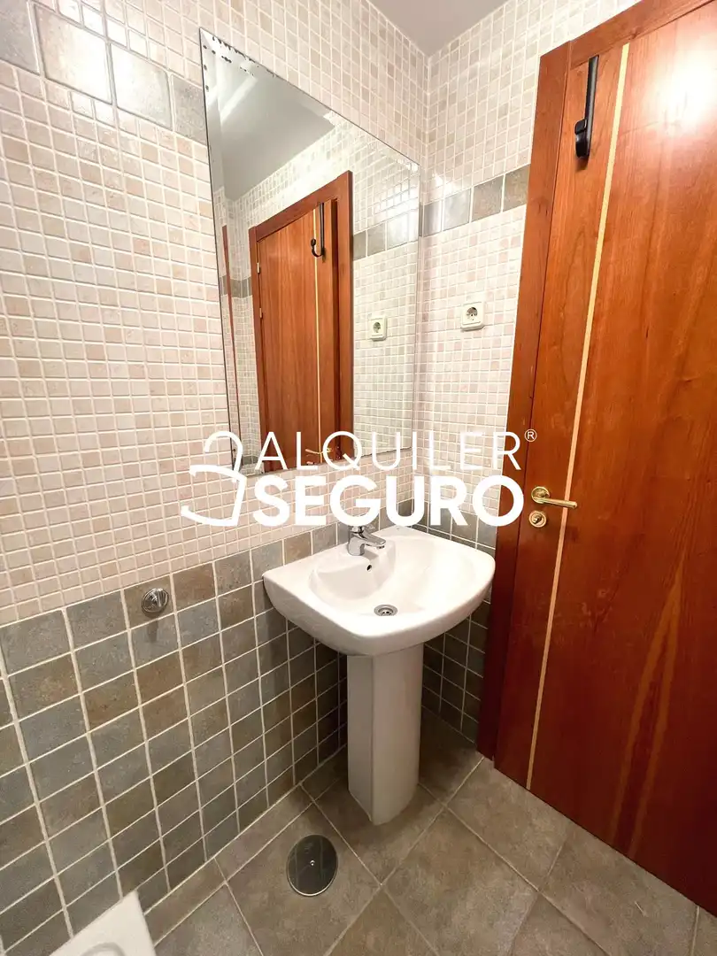 Flat for rent in Ciudad Lineal