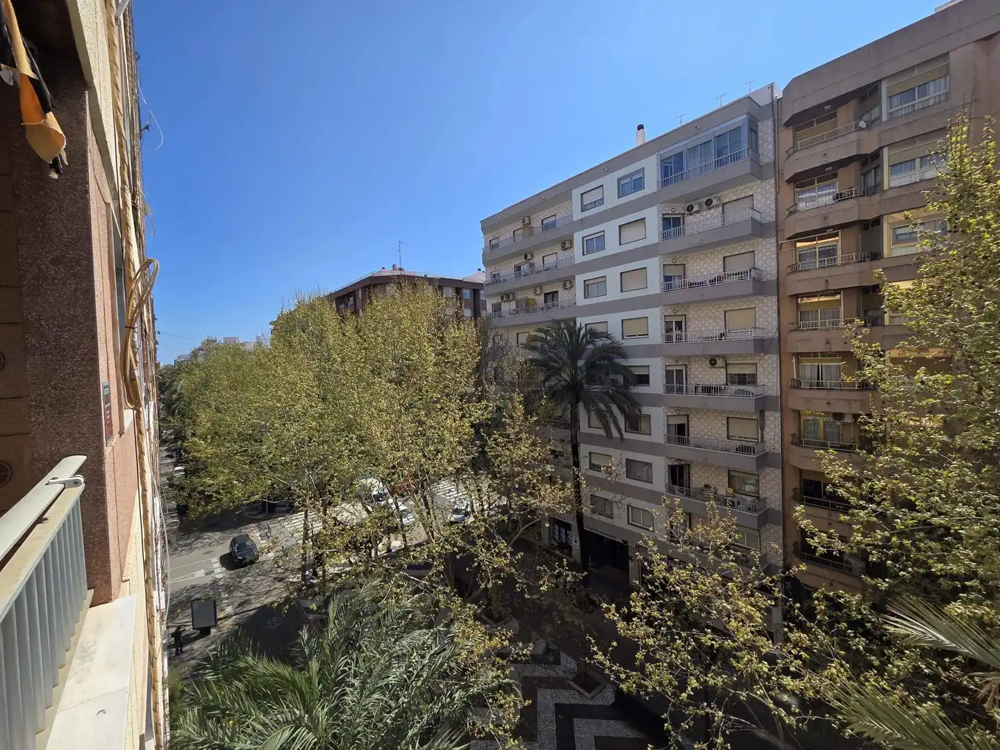 Vista exterior de Piso en venta en Gandia con Trastero y Balcón