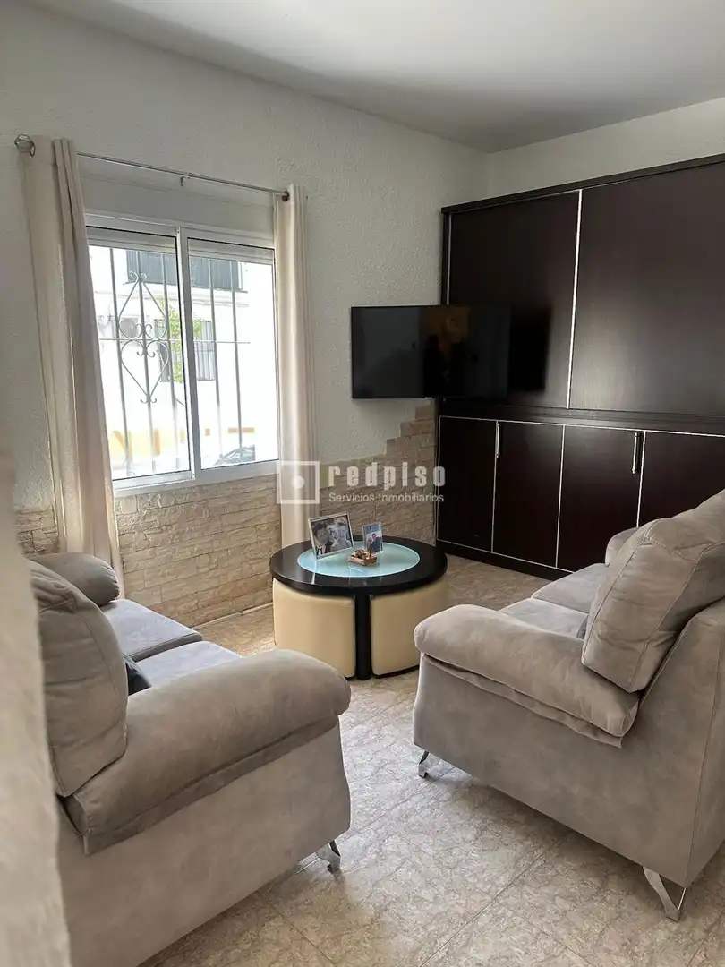 Sala de estar de Piso en venta en Bailén - Miraflores