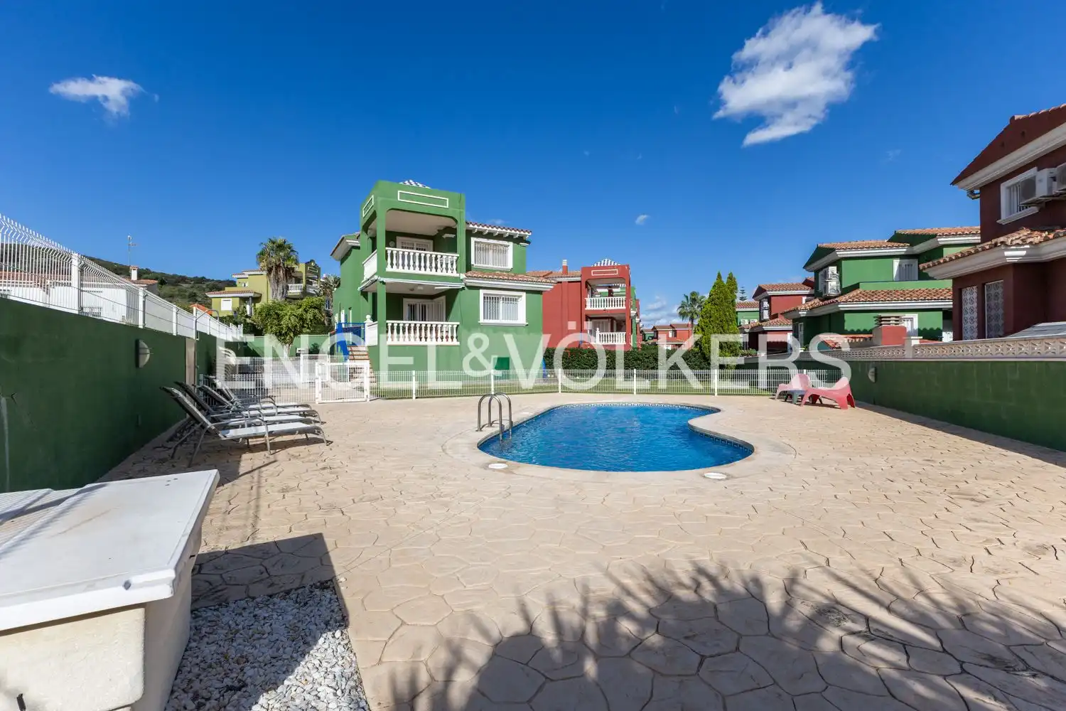 Casa amb piscina en venda a Las Atalayas - Urmi - Cerro de Mar, imagen 2
