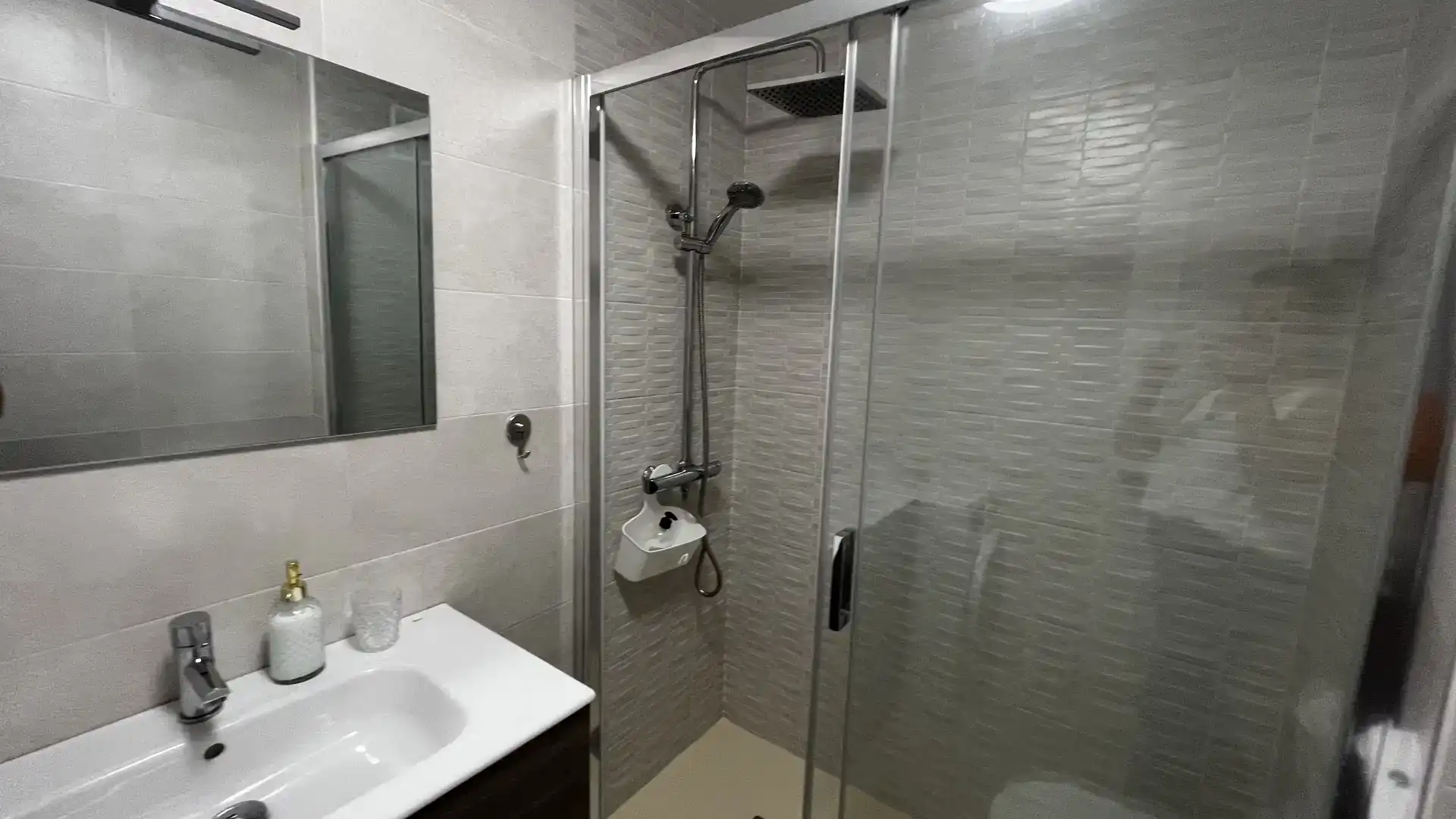 Baño de Piso de alquiler en Castilla - Hermida