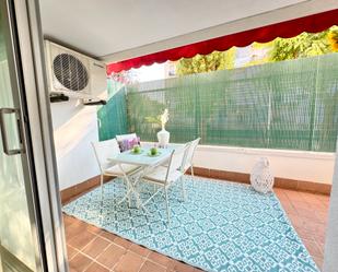 Terrace of Flat for sale in Montgat  with Air Conditioner and Terrace