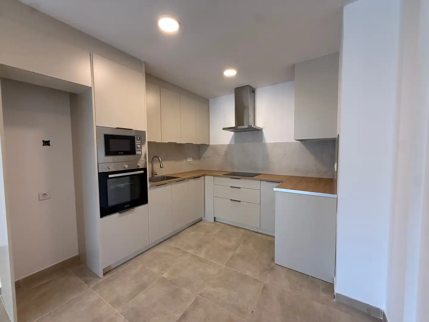 Flat with garden for sale in Sant Hilari Sacalm, imagen 7