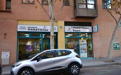 Premises to rent in  Madrid Capital  with Air Conditioner, Heating and Alarm