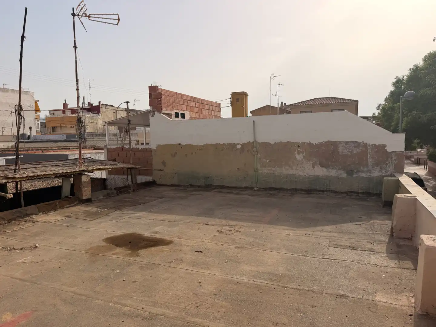 Casa adosada en venta en Cartagena con Terraza, Trastero y Alarma