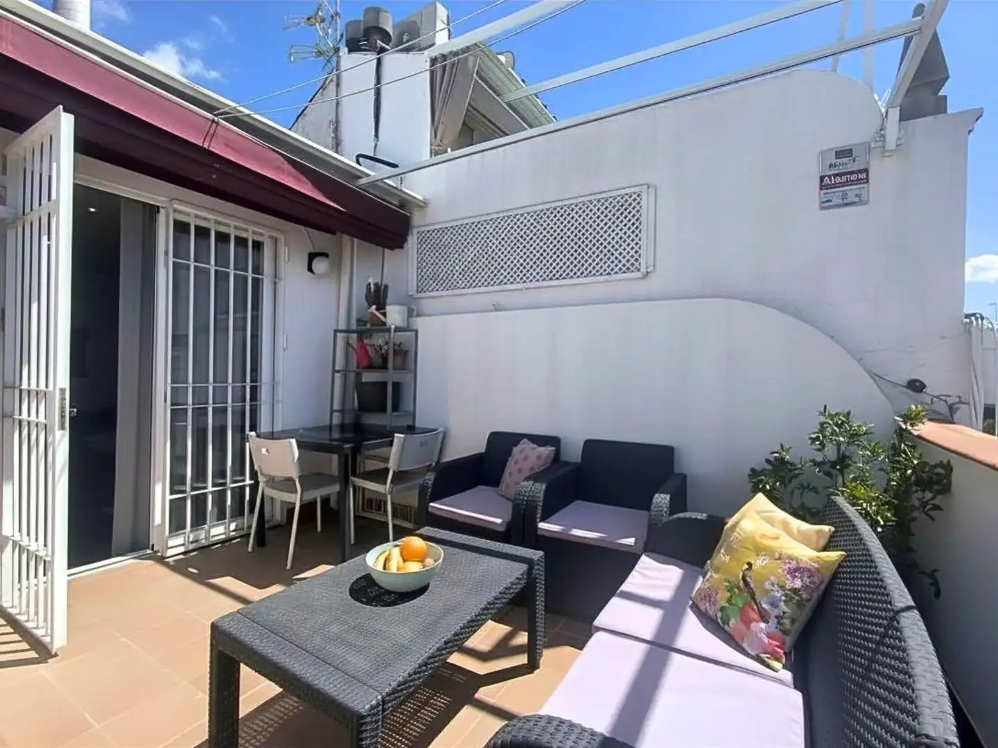 Terraza de Piso en venta en Córdoba con Aire acondicionado, Calefacción y Parquet