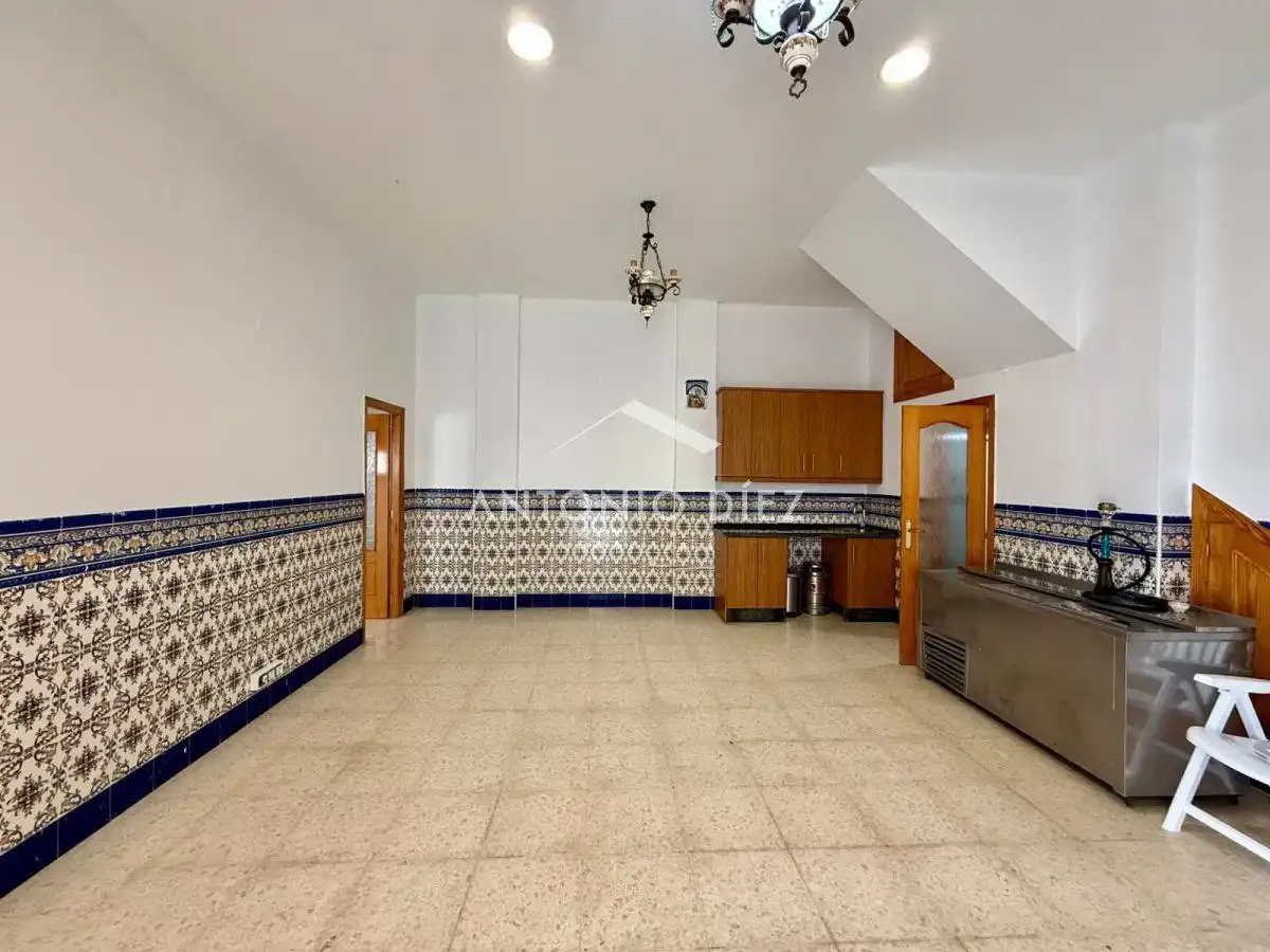 Bungalow amb terrassa en venda a Aspe Centro, imagen 3