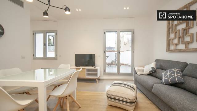 Piso en Alquiler en Vila de Gràcia