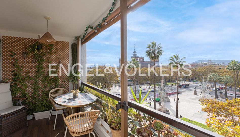 Foto 1 de Apartament en venda a Sant Pere, Sta. Caterina i la Ribera, Barcelona