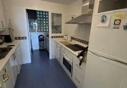 Kitchen of Apartments for sale in La Mairena