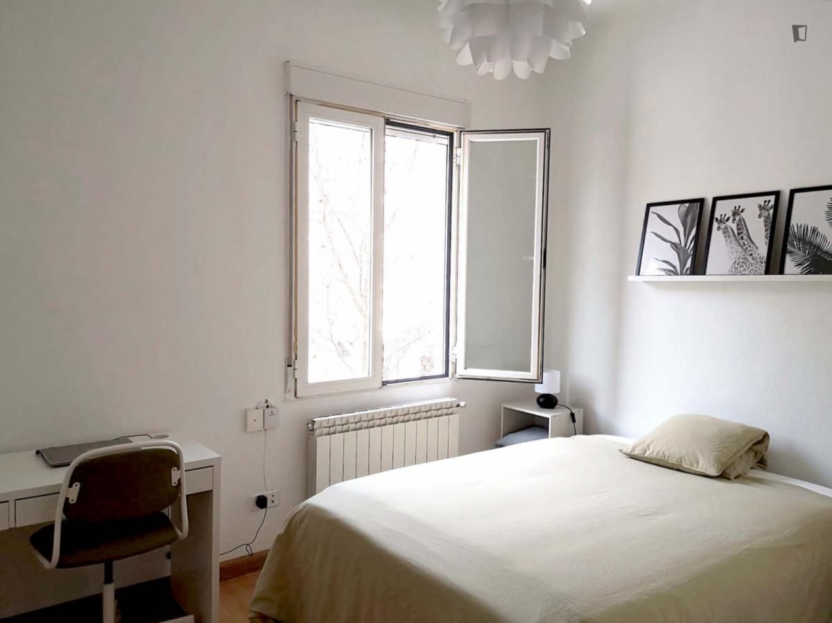 Apartment to share in Hispanoamérica - Bernabéu