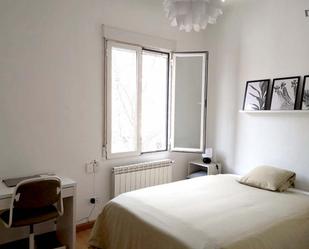 Dormitori de Apartament per a compartir en  Madrid Capital amb Calefacció, Moblat i Forn