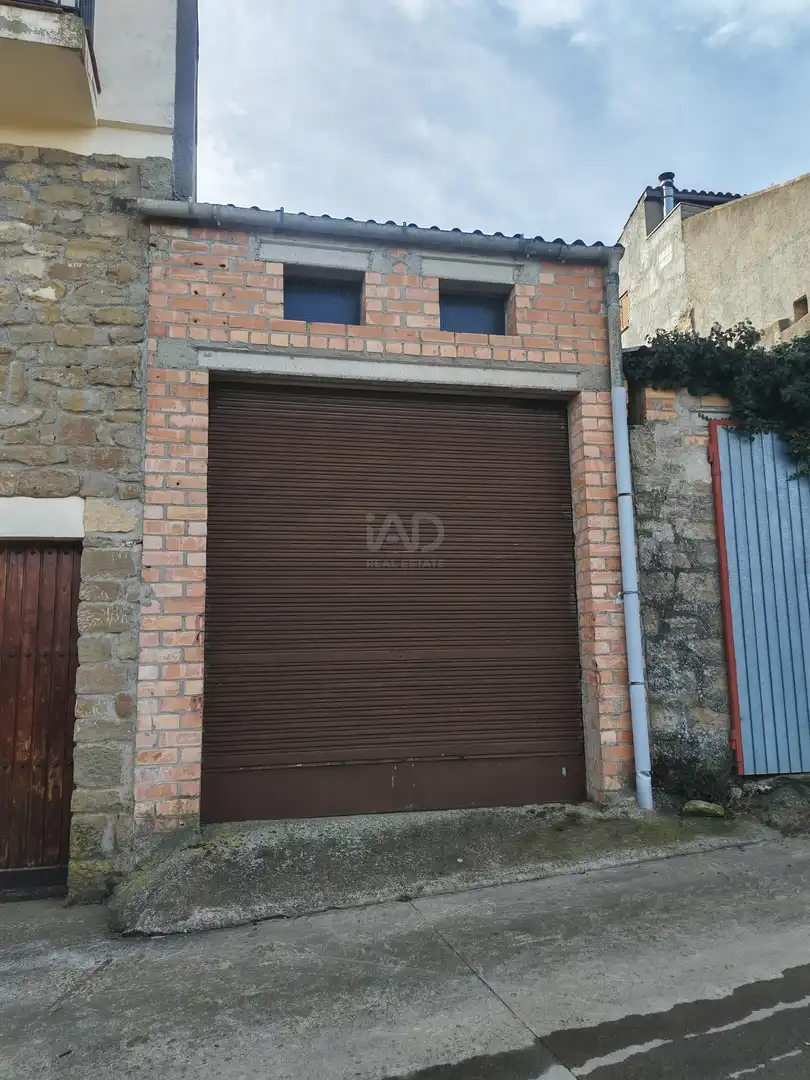 Aparcament de Casa o xalet en venda en Vilanova de Meià