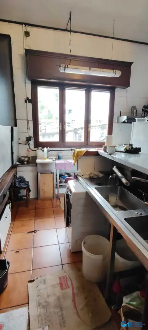 Cocina de Nave industrial en venta en Oiartzun
