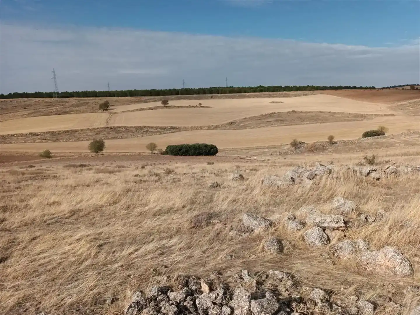 Terreno en venta en Uclés