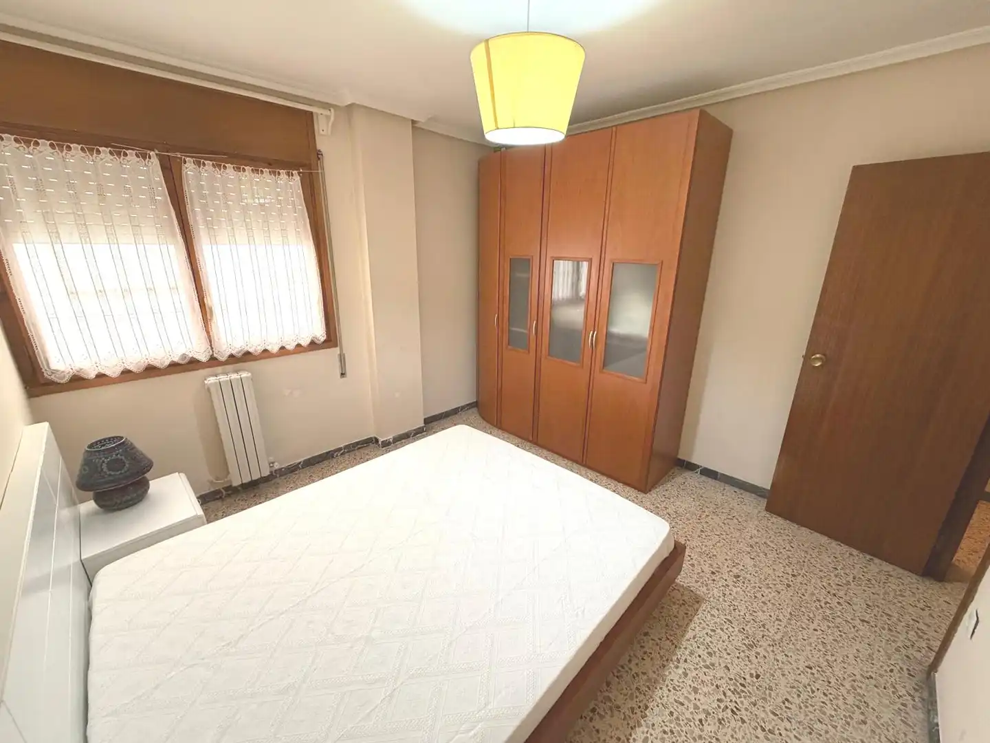 Bedroom of Flat for sale in Binéfar  with Heating, Storage room and Balcony