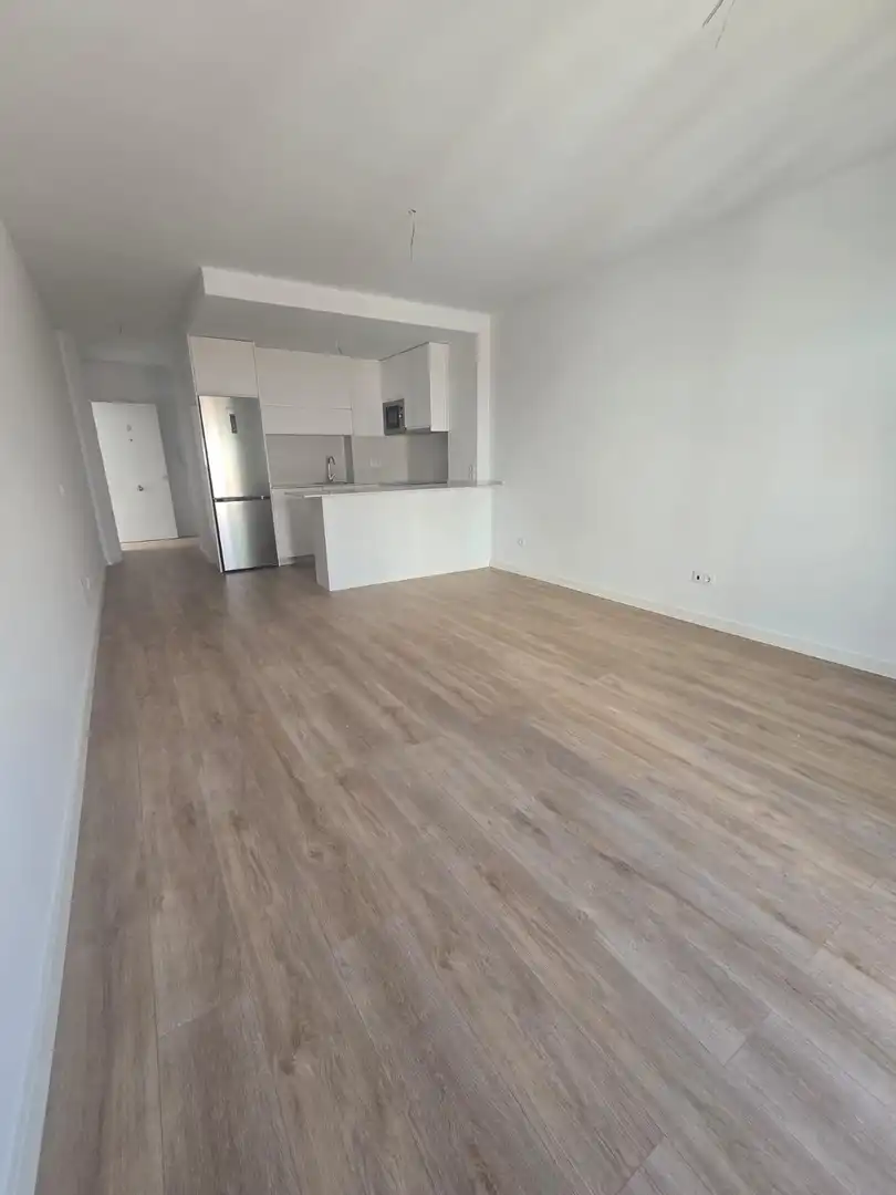 Living room of Flat for sale in Mijas