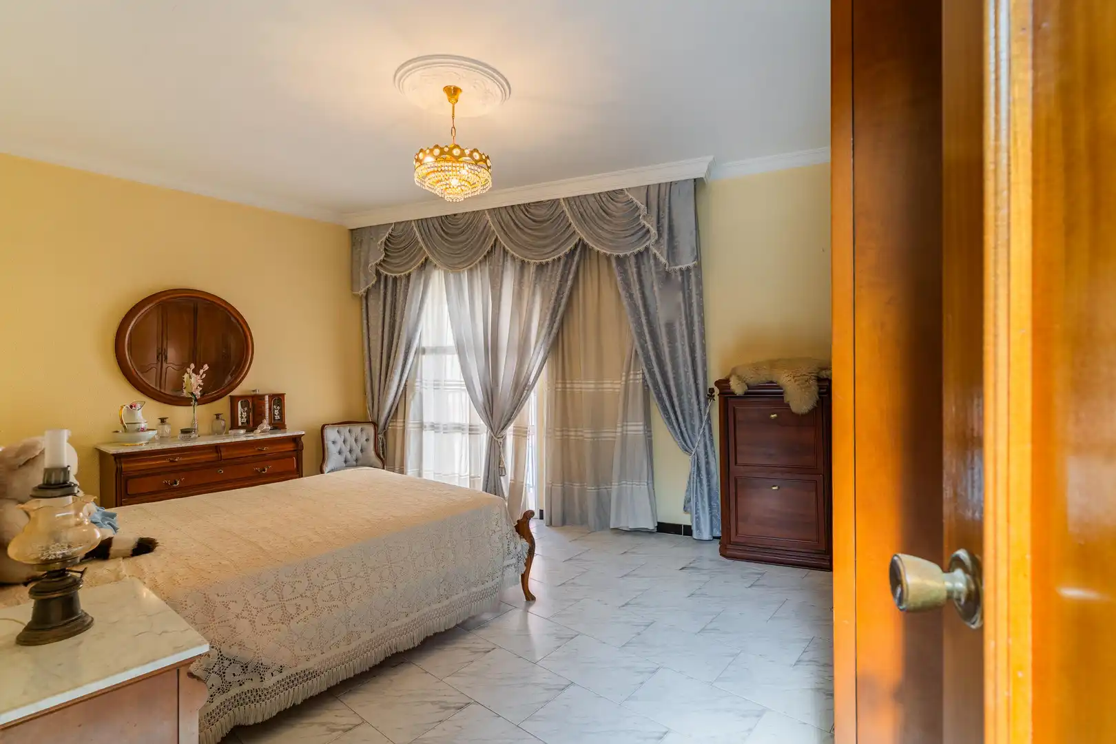 Bedroom of Detached homes for sale in Chiclana de la Frontera