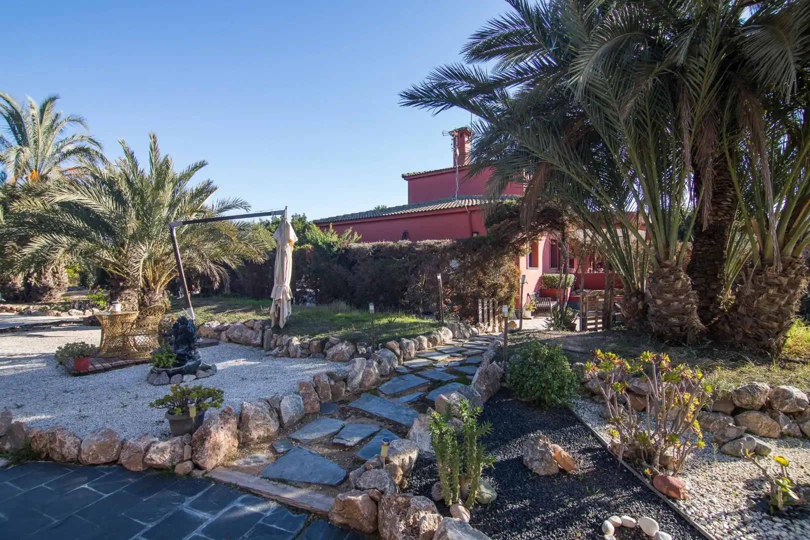 Villa con giardino in vendita a Las Bayas, imagen 53