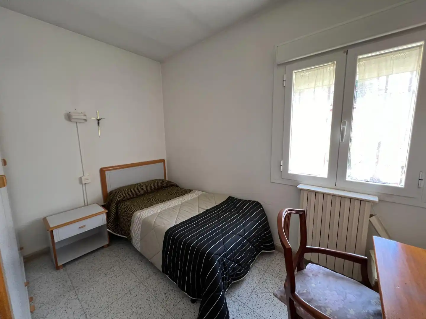 Habitación de Casa o chalet en venta en Zaragoza con Calefacción y Terraza