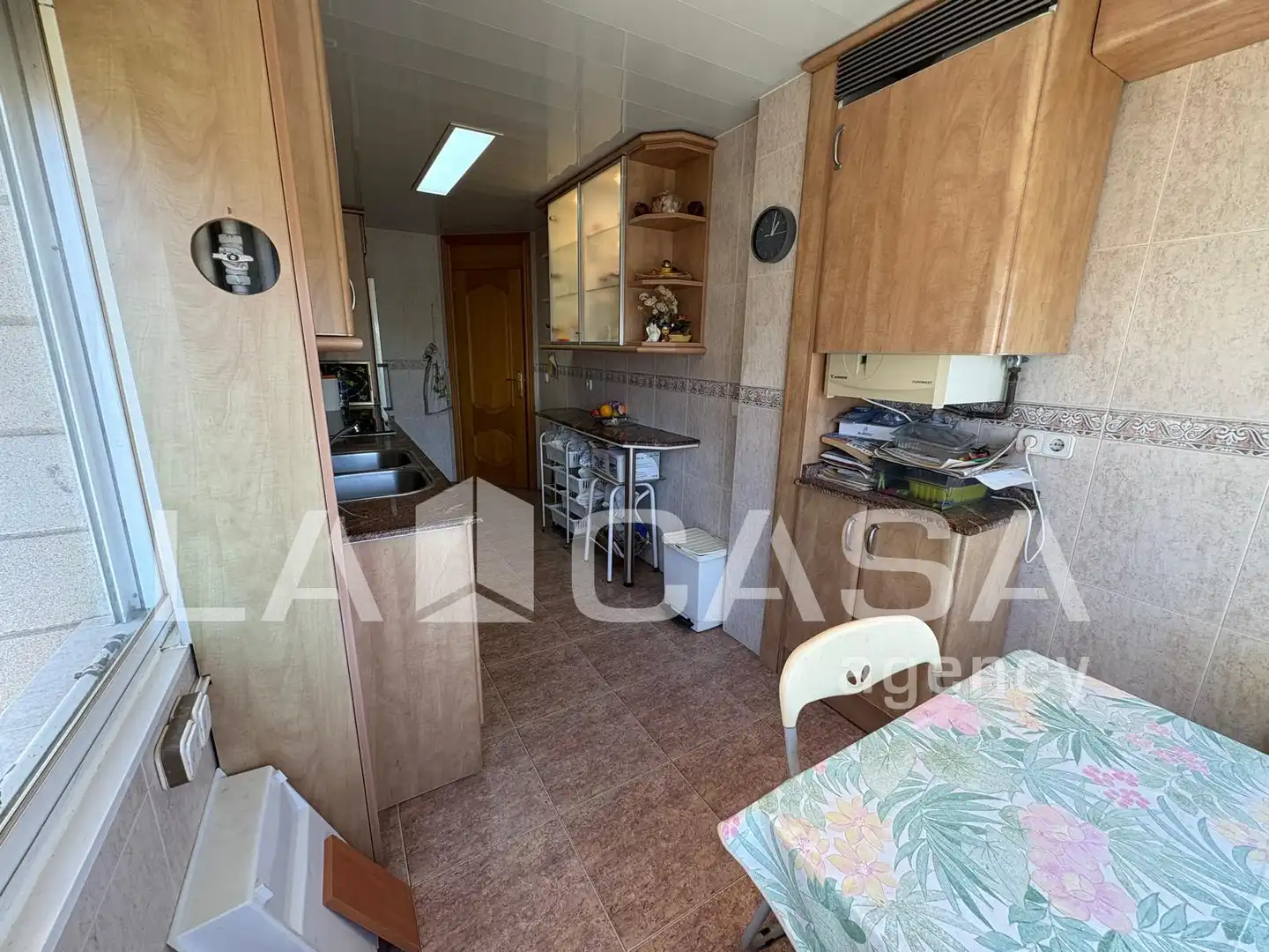 Kitchen of Flat for sale in Premià de Mar  with Balcony