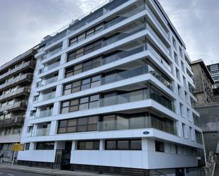 Exterior view of Flat to rent in Donostia - San Sebastián   with Heating, Storage room and Furnished