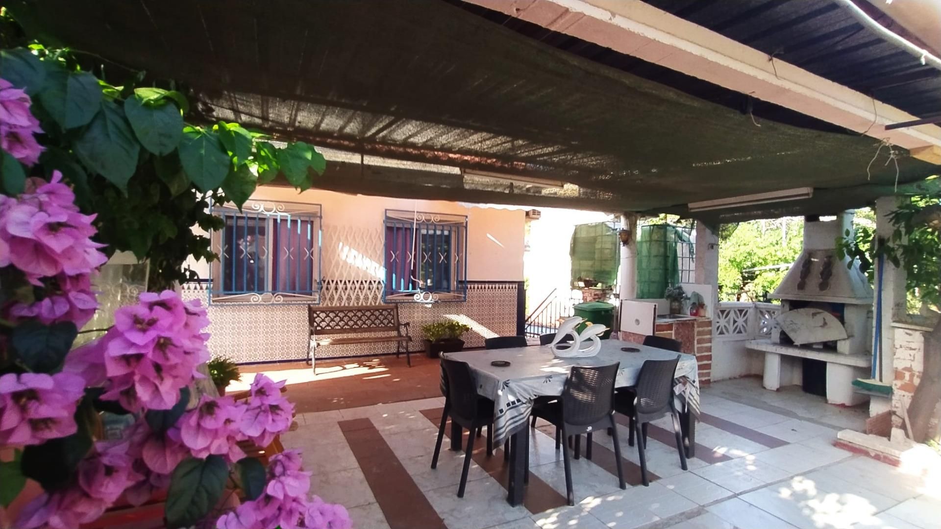 Terrassa de Casa o xalet en venda en Castellbisbal amb Aire condicionat, Calefacció i Jardí privat