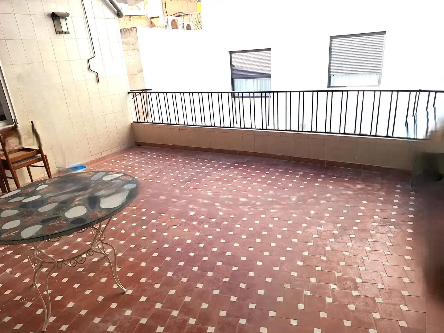 Terrassa de Pis per a compartir en San Vicente del Raspeig / Sant Vicent del Raspeig amb Terrassa, Moblat i Forn
