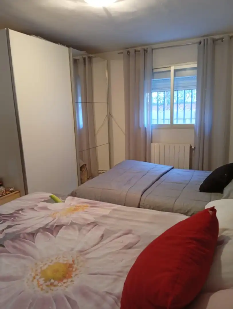 Bedroom of Houses for sale in Chapinería  with Air Conditioner, Heating and Terrace