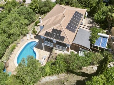 Haus mit Pool zum Verkauf in Alcaucín
