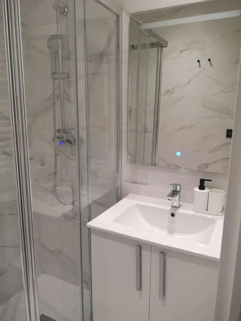 Badezimmer von Wohnung zur Miete in Salamanca