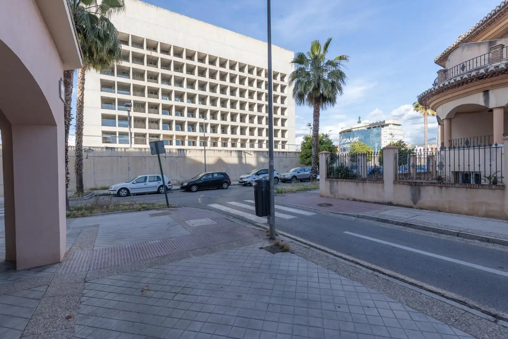 Vista exterior de Casa o chalet en venta en Granada