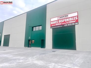 Nave industrielle à vendre à Zona Industrial