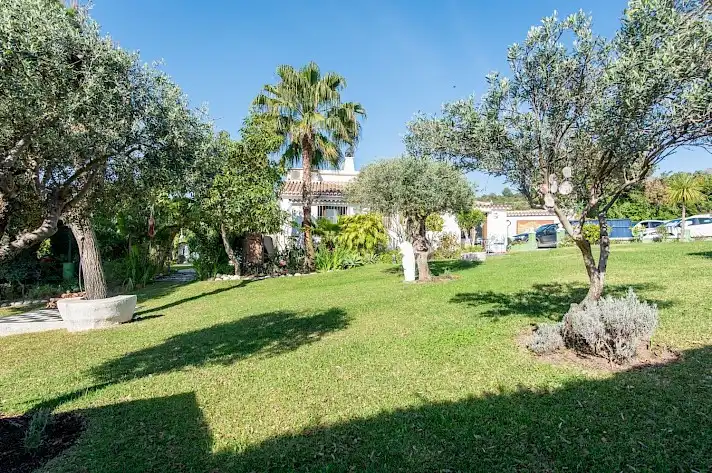 Villa mit Pool zum Verkauf in Altos de Estepona, imagen 3