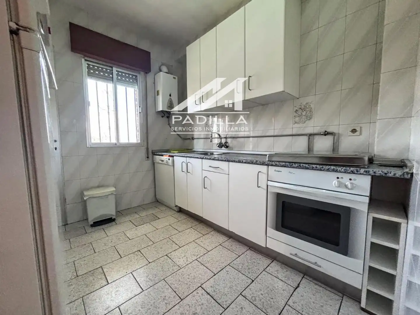 Cocina de Casa o chalet en venta en Santa Cruz del Retamar con Aire acondicionado, Calefacción y Terraza