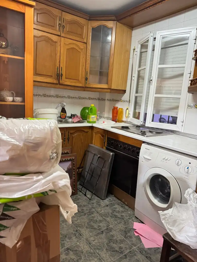 Kitchen of Ground floor for sale in Medina Sidonia  with Terrace and Storage room