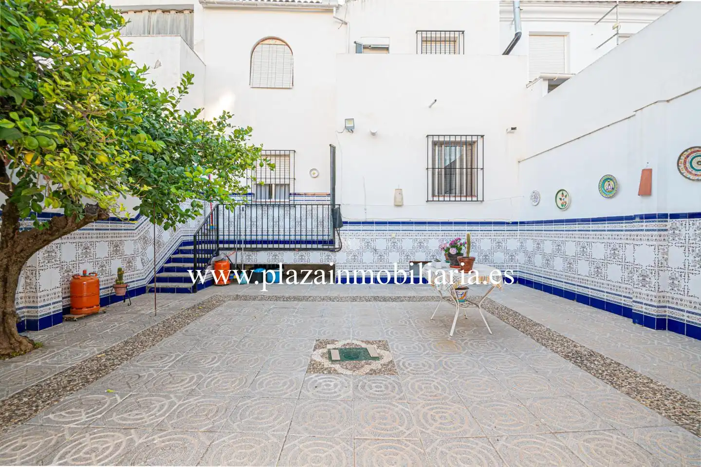 Casa con terraza en venta en El Valle, imagen 3