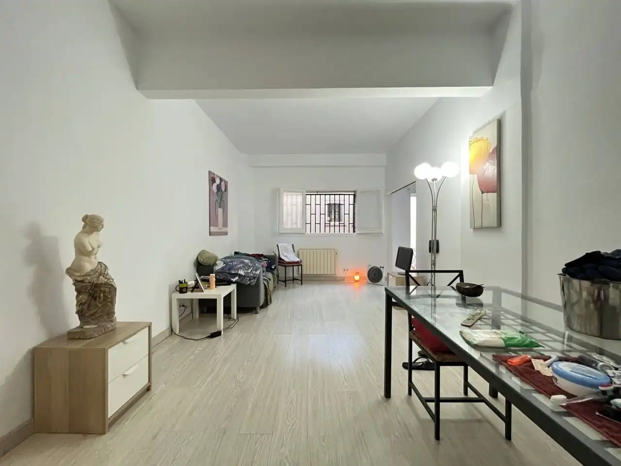 Estudio de alquiler en Calle San Elías, 14, Sant Gervasi- Galvany