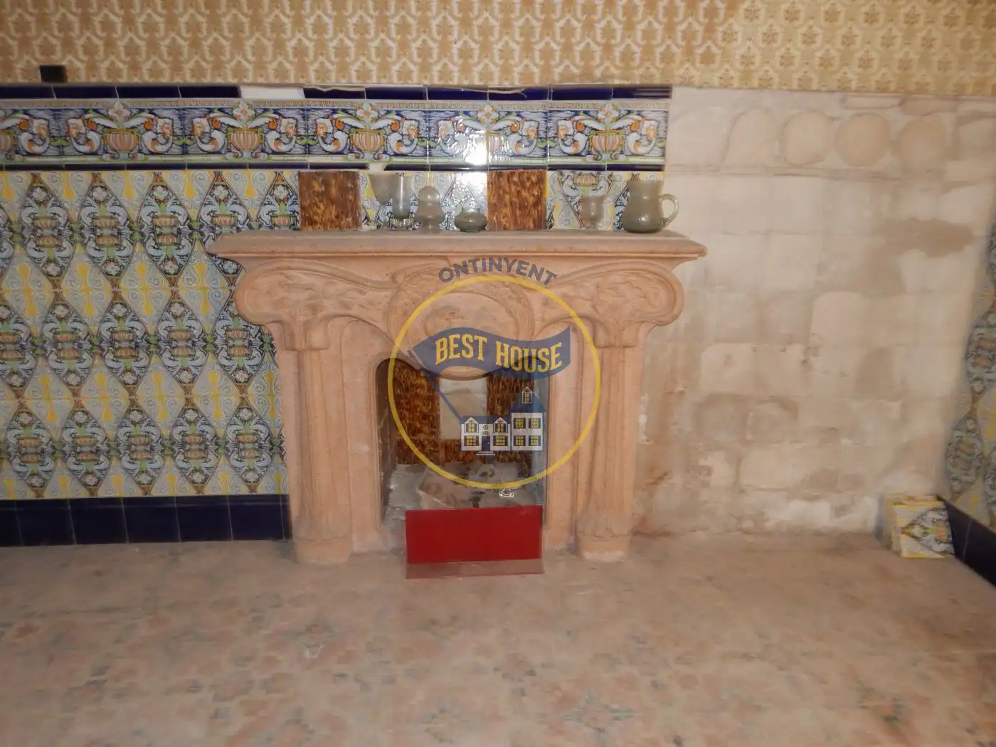 Casa amb terrassa en venda a L'Olleria, imagen 5