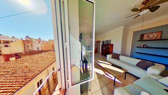 Piso en Alquiler en  Calle Mayor 45, 45 en Casco Antiguo - Sta. Cruz - Ayuntamiento