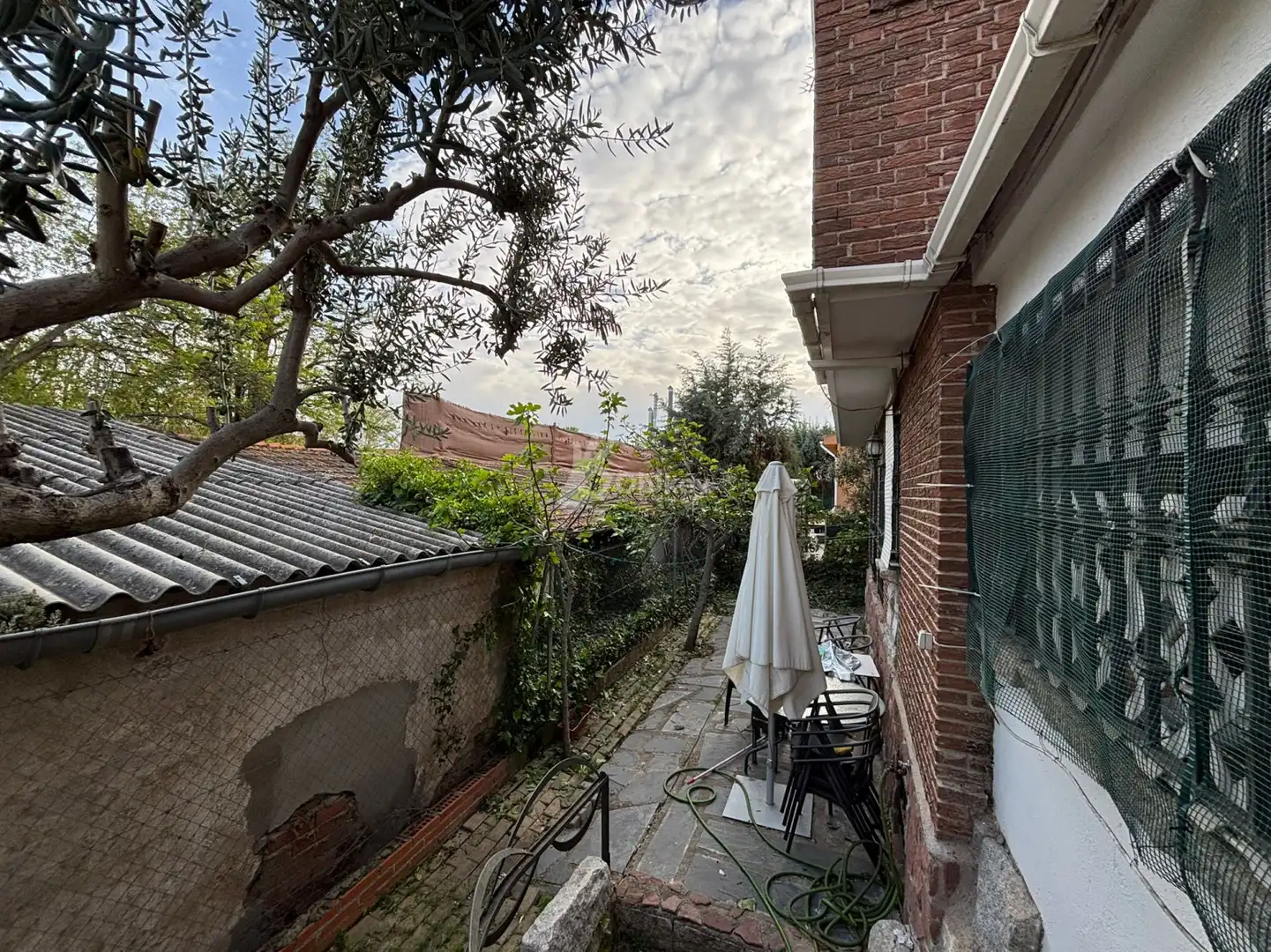 Terraza de Casa o chalet en venta en Daganzo de Arriba con Calefacción, Terraza y Trastero