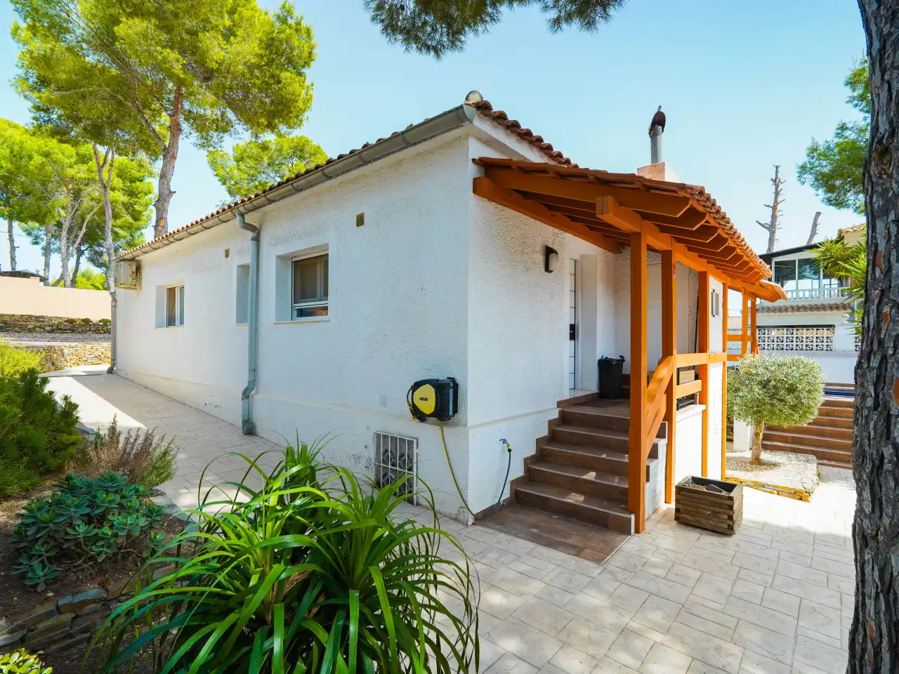 Casa con piscina en venta en El Pinar de Campoverde, imagen 52