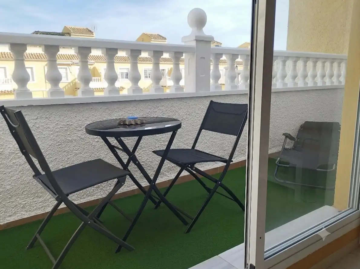 Terraza de Casa o chalet en venta en Gran Alacant