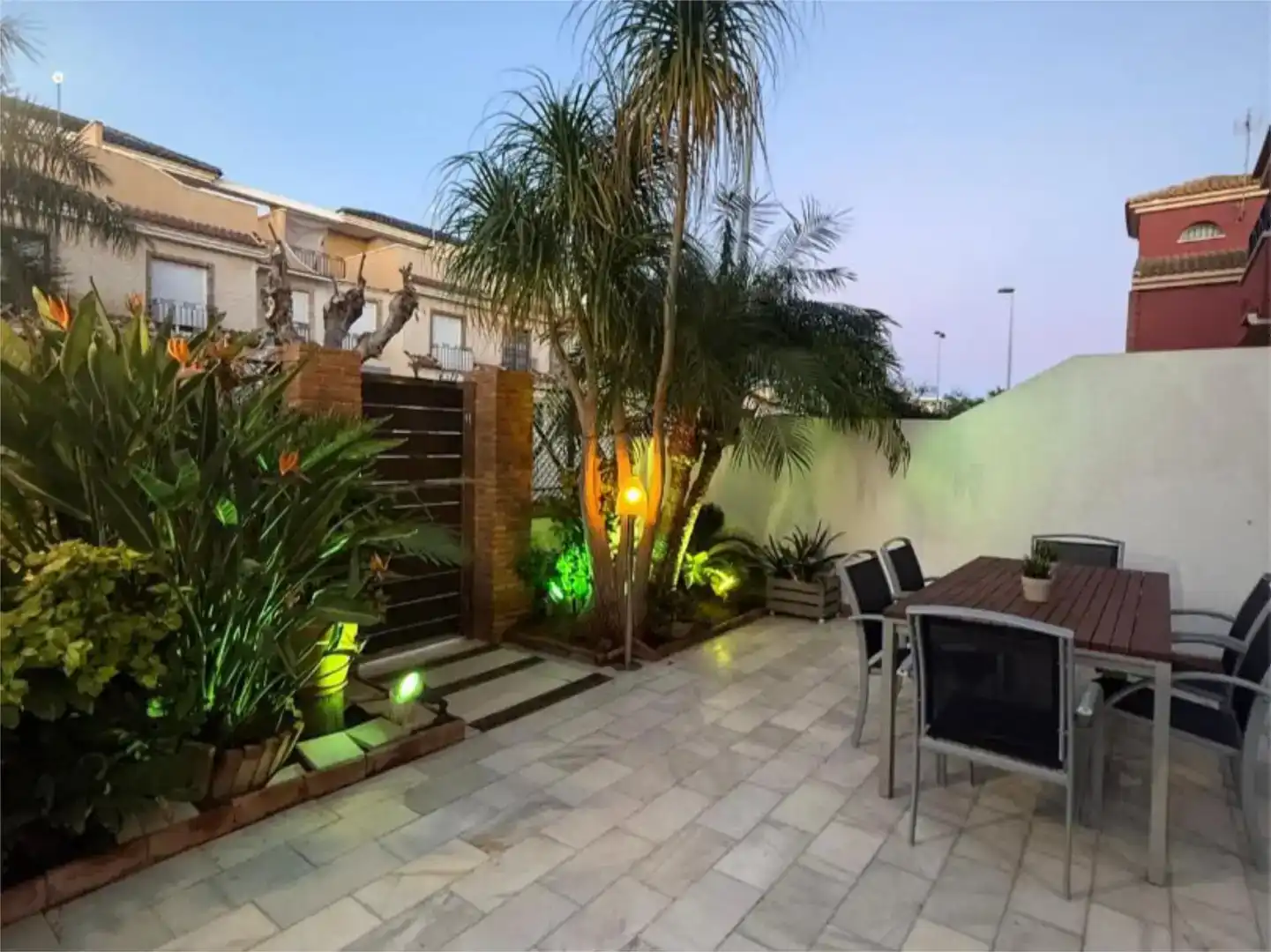 Terrace of Flat for sale in Pilar de la Horadada  with Air Conditioner and Balcony