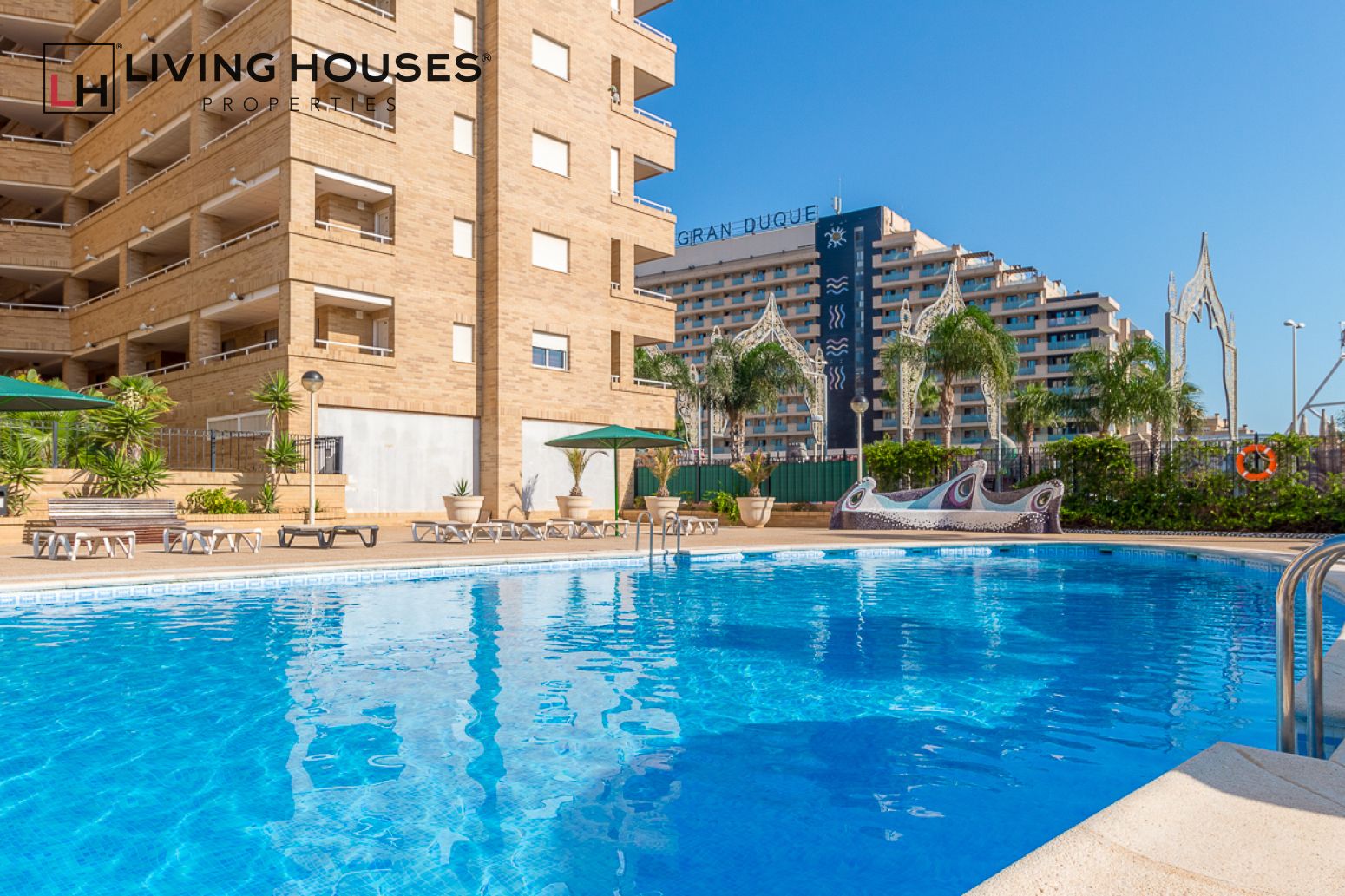 Piso en venta en Oropesa del Mar-Orpesa - EDIF. AGUAMARINA  AVDA JA, 3, Aguamarina, Marina d'Or, Oropesa del Mar / Orpesa
