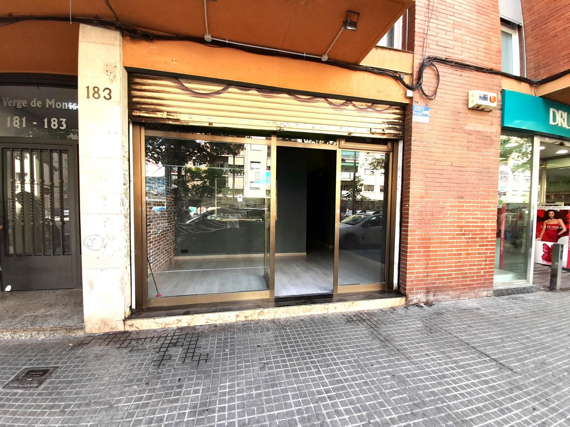 Local de alquiler en El Prat de Llobregat